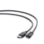 Kabelis Gembird  CABLE USB3 AM-MICRO BM 0.5M/CCP-MUSB3-AMBM-0.5M 