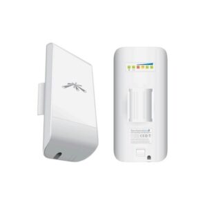 Võrgulülitid UBIQUITI  WRL CPE OUTDOOR/INDOOR 150MBPS/AIRMAX LOCOM5 