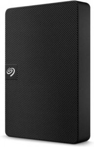 Cietais disks HDD SeaGate  External HDD||Expansion|2TB|USB 3.0|Colour Black|STKM2000400 