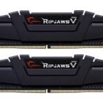 Оперативная память DDR4 G.Skill  MEMORY DIMM 16GB PC28800 DDR4/K2 F4-3600C18D-16GVK 
