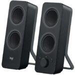 Vadu skaļruņi Logitech  Speaker||Wireless|Bluetooth|Black|980-001295 