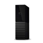 Жесткий диск HDD Western Digital  External HDD||My Book|16TB|USB 2.0|USB 3.0|Black|WDBBGB0160HBK-EESN 