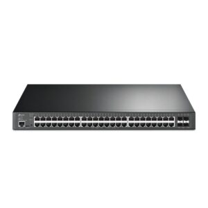 Võrgulülitid TP-Link  Switch||Type L2+|Rack|48x10Base-T / 100Base-TX / 1000Base-T|4xSFP+|1|1|PoE+ ports 48|500 Watts|TL-SG3452XP 