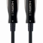 Monitori tarvik Gembird  CABLE HDMI-HDMI 10M AOC/CCBP-HDMI-AOC-10M-02 