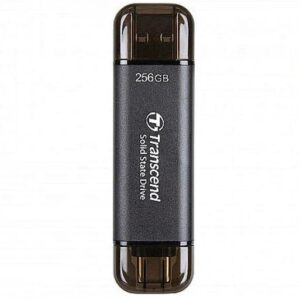 Mälupulk Transcend  MEMORY DRIVE FLASH USB3 256GB/TS256GESD310C 