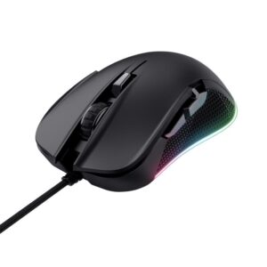 Datora pele Trust  MOUSE USB OPTICAL GAMING/GXT 922 YBAR BLACK 24729 