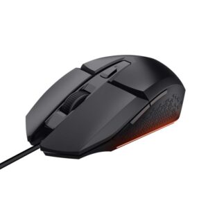 Datora pele Trust  MOUSE USB OPTICAL GAMING BLACK/GXT 109 FELOX 25036 