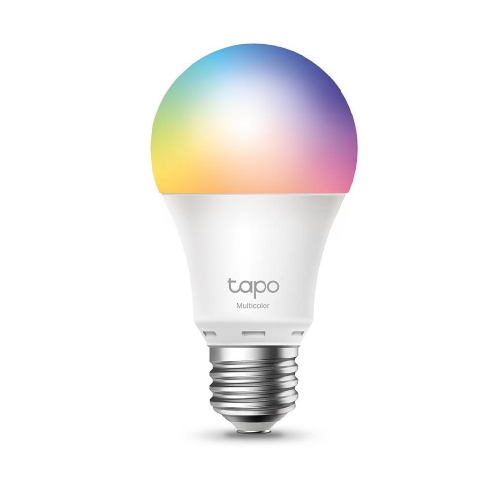 Smart device TP-Link Smart Light Bulb||Power consumption 8.7 Watts|Luminous flux 806 Lumen|6500 K|Beam angle 220 degrees|TAPOL530E