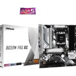 AMD protsessori emaplaat Asrock  Mainboard||AMD B650|SAM5|Micro-ATX|Memory DDR5|Memory slots 4|1xPCI-Express 3.0 16x|1xPCI-Express 4.0 16x|1xM.2|1xHDMI|1xDisplayPort|4xUSB 2.0|3xUSB 3.2|1xUSB-C|1xRJ45|B650MPRORS 