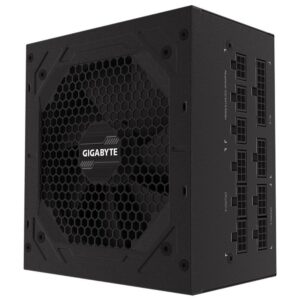 Barošanas bloks Gigabyte  Power Supply||850 Watts|Efficiency 80 PLUS GOLD|PFC Active|MTBF 100000 hours|GP-P850GM 