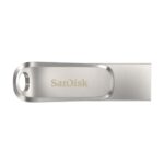 USB atmintinė SANDISK BY WESTERN DIGITAL  SANDISK MEMORY DRIVE FLASH USB-C 128GB/SDDDC4-128G-G46 SANDISK 