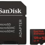 Muu arvutitarvik SANDISK BY WESTERN DIGITAL  MEMORY MICRO SDXC 128GB UHS-I/W/A SDSQXAA-128G-GN6AA SANDISK 