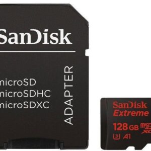 Другой аксессуар для компьютера SANDISK BY WESTERN DIGITAL  MEMORY MICRO SDXC 128GB UHS-I/W/A SDSQXAA-128G-GN6AA SANDISK 