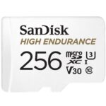 Cita datorprece SANDISK BY WESTERN DIGITAL  MEMORY MICRO SDXC 256GB UHS-3/SDSQQNR-256G-GN6IA SANDISK 