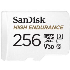 Другой аксессуар для компьютера SANDISK BY WESTERN DIGITAL  MEMORY MICRO SDXC 256GB UHS-3/SDSQQNR-256G-GN6IA SANDISK 