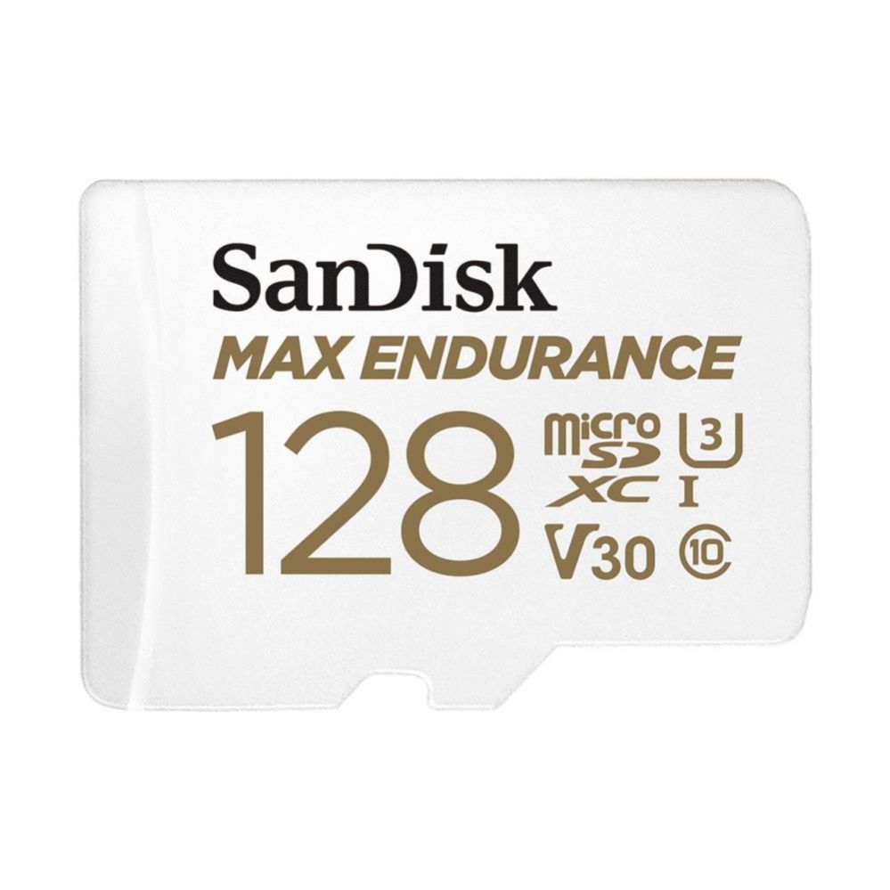 Mälukaardid SANDISK BY WESTERN DIGITAL MEMORY MICRO SDXC 128GB UHS-3/SDSQQVR-128G-GN6IA SANDISK