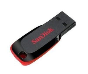 Flash drive SANDISK BY WESTERN DIGITAL  MEMORY DRIVE FLASH USB2 32GB/SDCZ50-032G-B35 SANDISK 