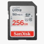 Другой аксессуар для компьютера SANDISK BY WESTERN DIGITAL  MEMORY SDXC 256GB UHS-I/SDSDUNC-256G-GN6IN SANDISK 