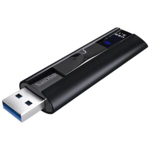 Zibatmiņa SANDISK BY WESTERN DIGITAL  MEMORY DRIVE FLASH USB3.1/256GB SDCZ880-256G-G46 SANDISK 