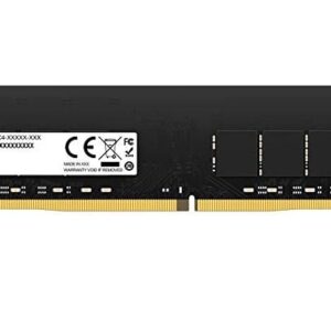 Operatiivmälu DDR4 Lexar  MEMORY DIMM 8GB PC25600 DDR4/LD4AU008G-B3200GSST 