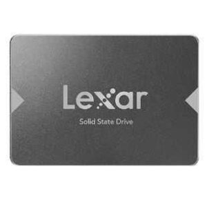 Cietais disks SSD Lexar  SSD||2TB|SATA 3.0|Read speed 550 MBytes/sec|2,5"|LNS100-2TRB 