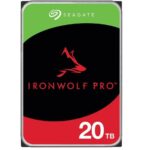Cietais disks HDD SeaGate  HDD||IronWolf Pro|20TB|SATA|256 MB|7200 rpm|3,5"|ST20000NT001 