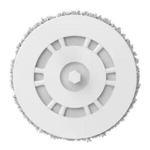 Tolmuimeja tarvik DREAME  Mop Pad For X40 Ultra/L10s Ultra Gen2/X50 Ultra/L50 Pro Ultra/L40s Pro Ultra/L40 Ultra AE/X40 Ultra Complete/X50 Ultra Complete White