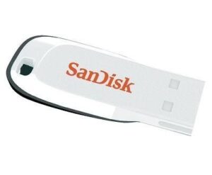 Flash drive SANDISK BY WESTERN DIGITAL  SANDISK MEMORY DRIVE FLASH USB2 16GB/SDCZ50C-016G-B35W SANDISK 