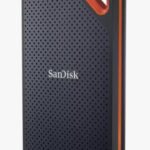 Cietais disks SSD SANDISK BY WESTERN DIGITAL  External SSD||Extreme Pro|1TB|USB-C|Write speed 2000 MBytes/sec|Read speed 2000 MBytes/sec|Proprietary|SDSSDE81-1T00-G25 
