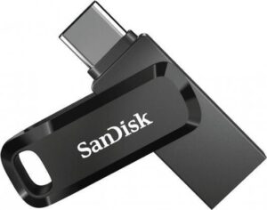 Flash drive SANDISK BY WESTERN DIGITAL  MEMORY DRIVE FLASH USB-C 512GB/SDDDC3-512G-G46 SANDISK 