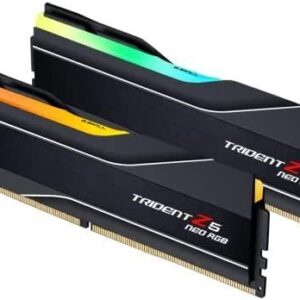 Operatiivmälu DDR4 G.Skill  MEMORY DIMM 32GB DDR5-6000 K2/6000J3636F16GX2-TZ5NR 