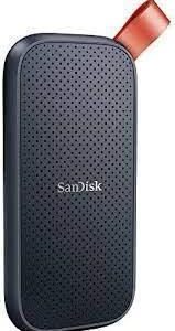 Kõvaketas SSD SANDISK BY WESTERN DIGITAL  External SSD||2TB|USB 3.2|SDSSDE30-2T00-G26 