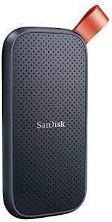 Kõvaketas SSD SANDISK BY WESTERN DIGITAL External SSD||2TB|USB 3.2|SDSSDE30-2T00-G26