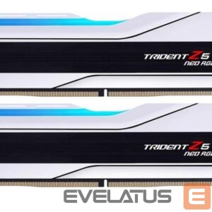 Operatiivmälu DDR4 G.Skill  MEMORY DIMM 32GB DDR5-6400 K2/6400J3239G16GX2-TZ5NRW 