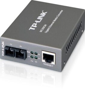 Server - Other Accessories TP-Link  NET MEDIA CONVERTER 0.5KM/FX-SX MC200CM 