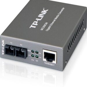 Server – muud tarvikud TP-Link  NET MEDIA CONVERTER 0.5KM/FX-SX MC200CM 