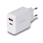 Laadijad ja juhtmed LINDY  CHARGER WALL 30W/73424 