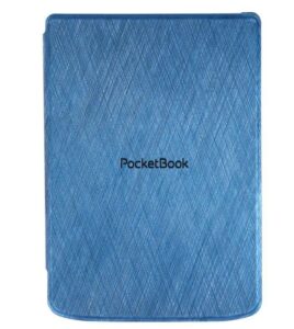 Book case POCKETBOOK  Tablet Case||Blue|H-S-634-B-WW 