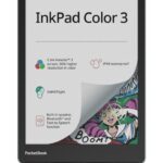 Elektroninės knygos POCKETBOOK  E-Reader||InkPad Color 3|7.8 