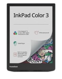 E-raamat POCKETBOOK  E-Reader||InkPad Color 3|7.8 
