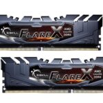 RAM DDR4 G.Skill  MEMORY DIMM 16GB PC25600 DDR4/K2 F4-3200C16D-16GFX 
