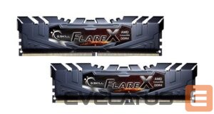 Operatiivmälu DDR4 G.Skill  MEMORY DIMM 16GB PC25600 DDR4/K2 F4-3200C16D-16GFX 