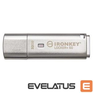 Mälupulk Kingston  MEMORY DRIVE FLASH USB3.2 32GB/IKLP50/32GB 