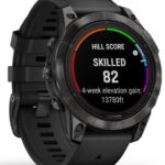 Nutikell Garmin  SMARTWATCH FENIX7 PRO SAP. SOL/BLACK 010-02777-11 