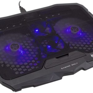 Cooling system for laptops White Shark  GCP-25 Ice Warrior 