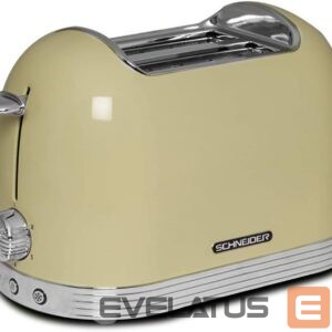 Tosters Schneider  Toaster SCTO2CR 