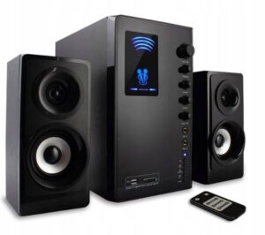 Plaadimängijad Tracer  2.1 Tumba BT 46520 