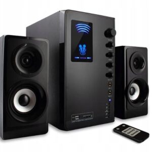 Plaadimängijad Tracer  2.1 Tumba BT 46520 