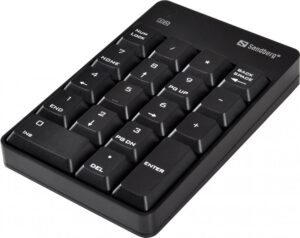 Datora tastatūra Sandberg  630-05 Wireless Numeric Keypad 2 