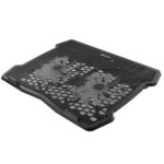 Cистема охлаждения для ноутбуков Tellur  Cooling pad Basic 15.6, 2 Fans Black